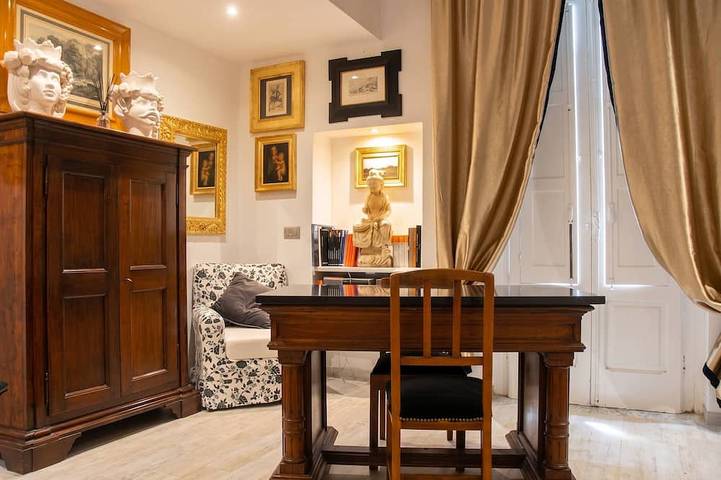 Appartement de vacances pour 2 personnes, avec balcon, animaux acceptés - 1