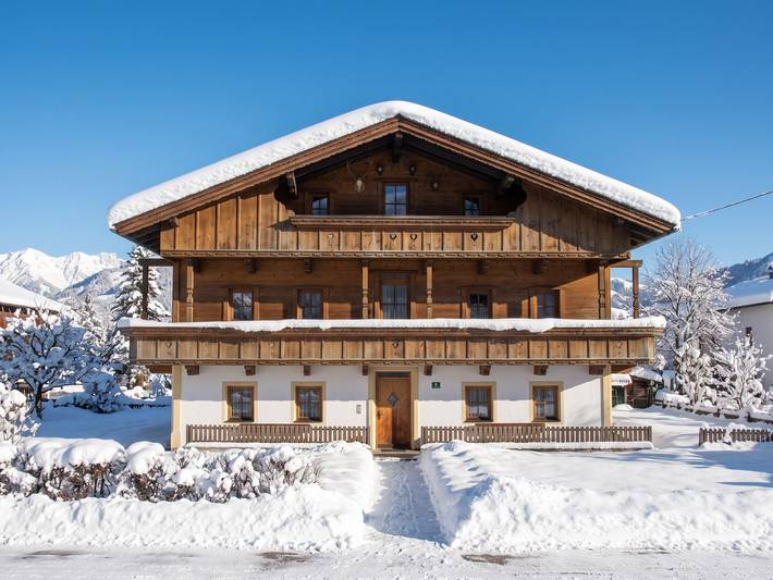 Ferienwohnung für 4 Personen, mit Balkon in Reith im Alpbachtal