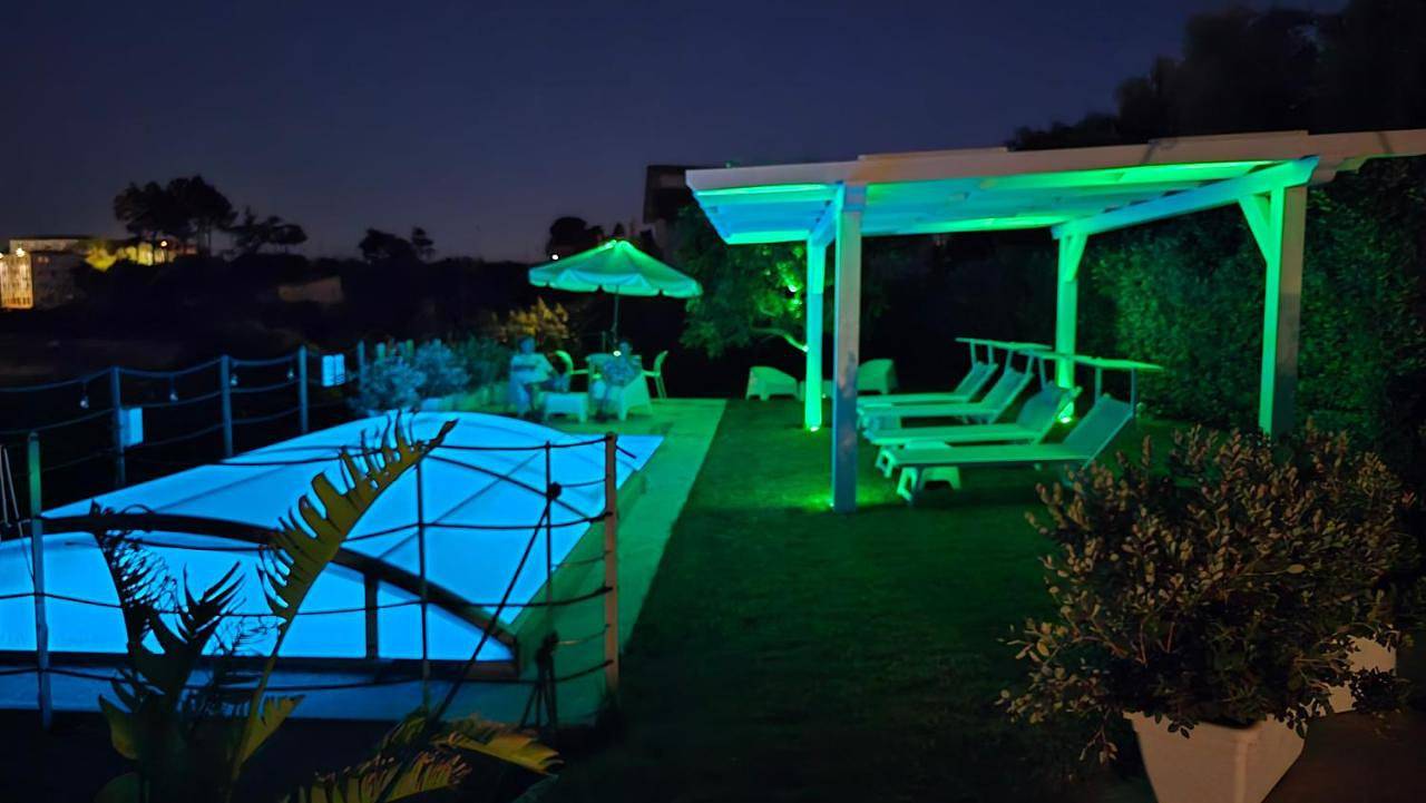 Villa Malvasio - Piscina & Suite Idromassaggio in Sassari, Province de Sassari