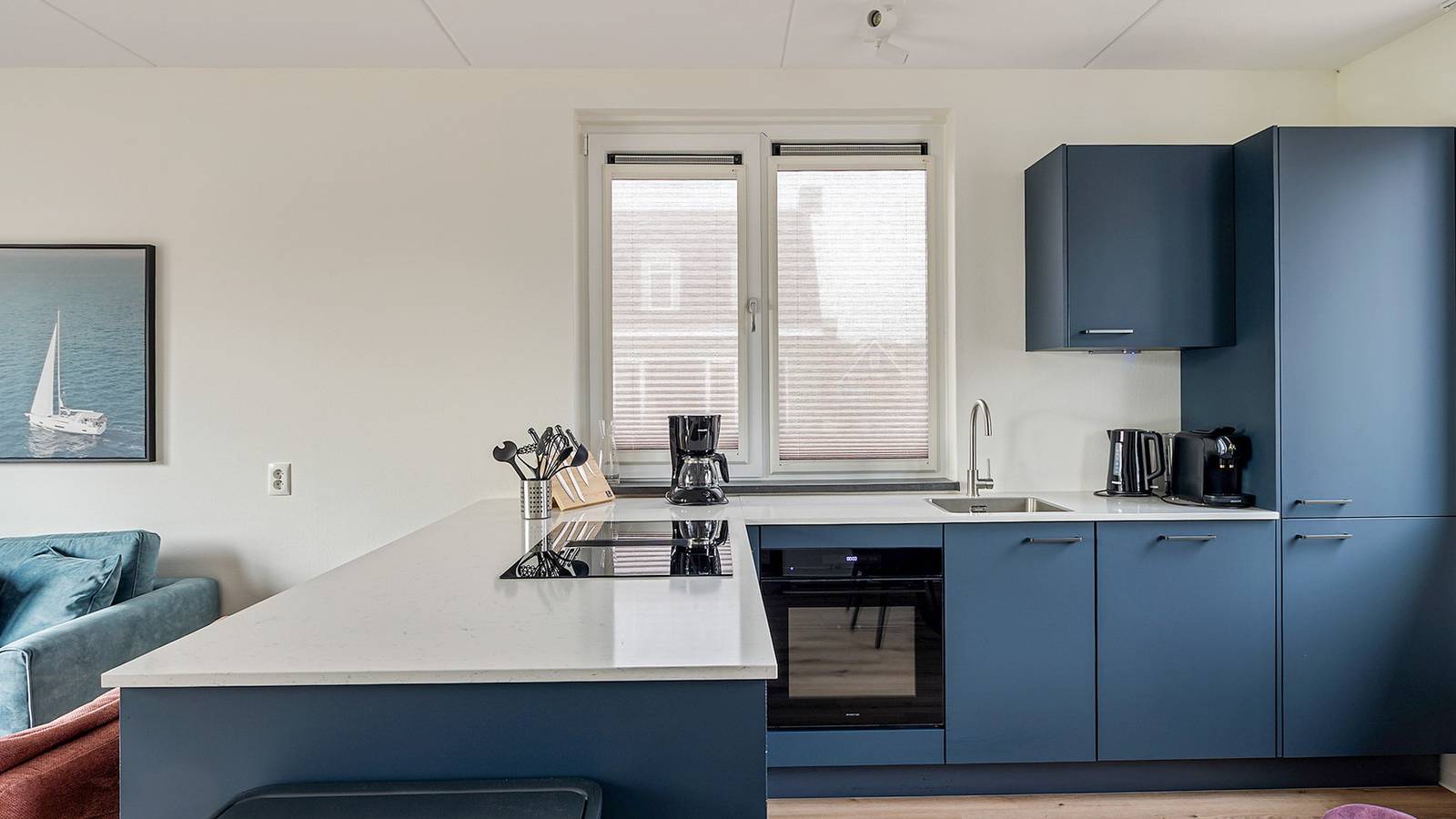 Dormio Resort Medemblik —  Dijkhuys Binnen in Ijsselmeer