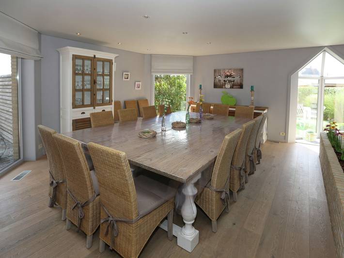 Villa für 20 Personen, mit Sauna und Terrasse in Middelkerke - 2