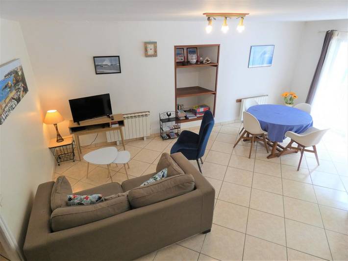Gîte pour 4 personnes, avec jardin et vue, animaux acceptés à Saint-Martin-de-Seignanx - 3
