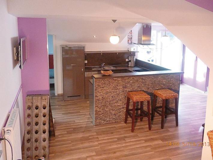 Ferienwohnung für 5 Personen, mit Ausblick und Terrasse, mit Haustier in Enkirch - 2