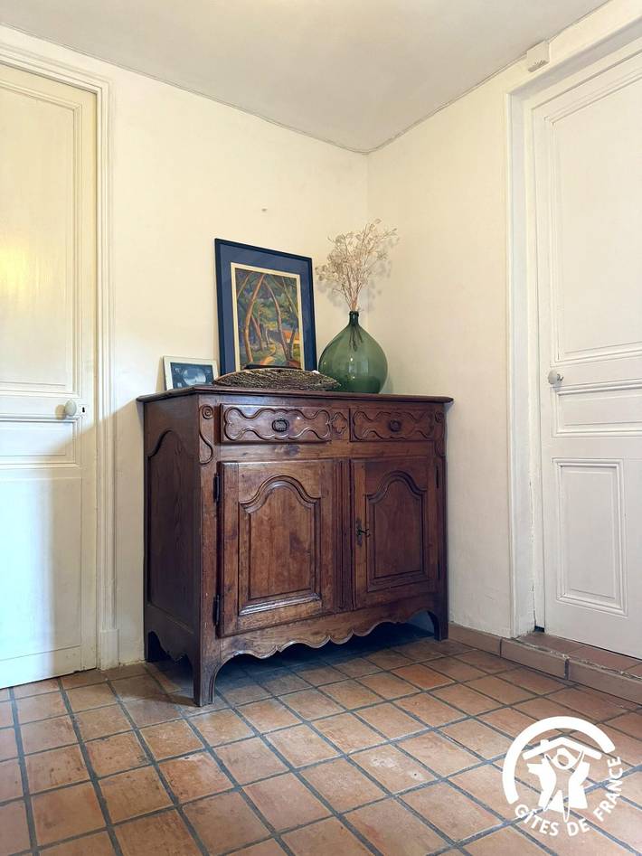 Gîte pour 7 personnes, avec jardin dans l' Aude - 4