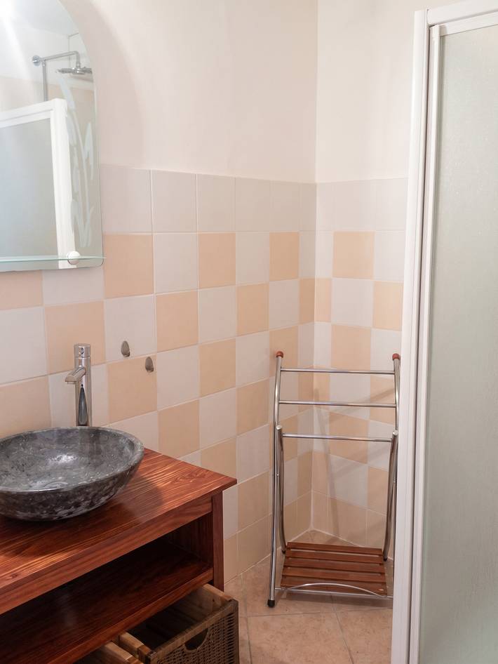 Appartement entier, Appartement charmant à Propriano, 45 m² avec terrasse in Propriano, Arrondissement de Sartène