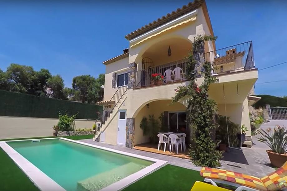 Casa Rural para 6 Personas en Mas Pere, Calonge