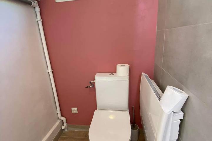 Location de vacances pour 4 personnes, avec jardin, animaux acceptés dans Lac de Charmes - 4