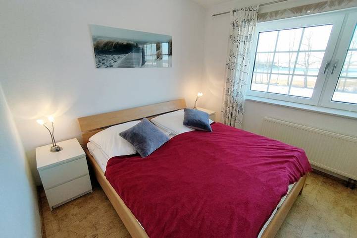 Ferienhaus für 4 Personen, mit Terrasse und Sauna in Heiligenhafen - 2