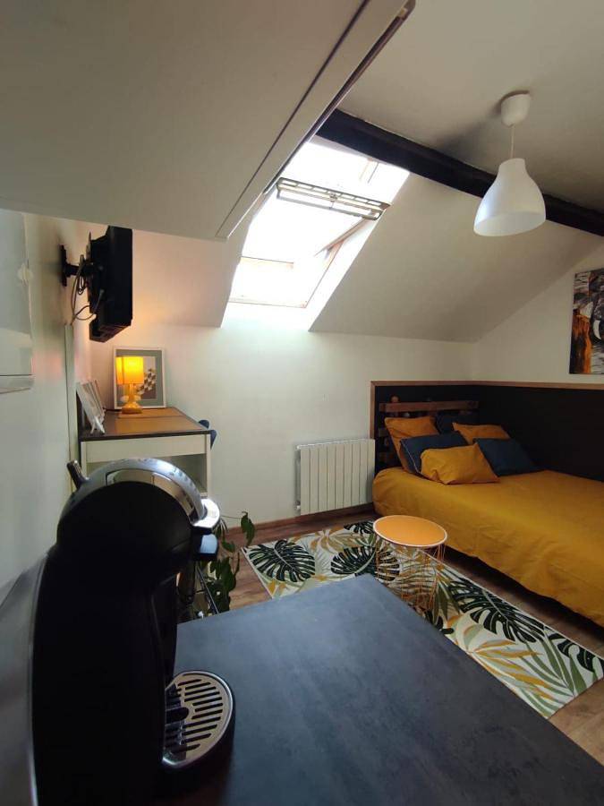 Appartement de vacances pour 2 personnes