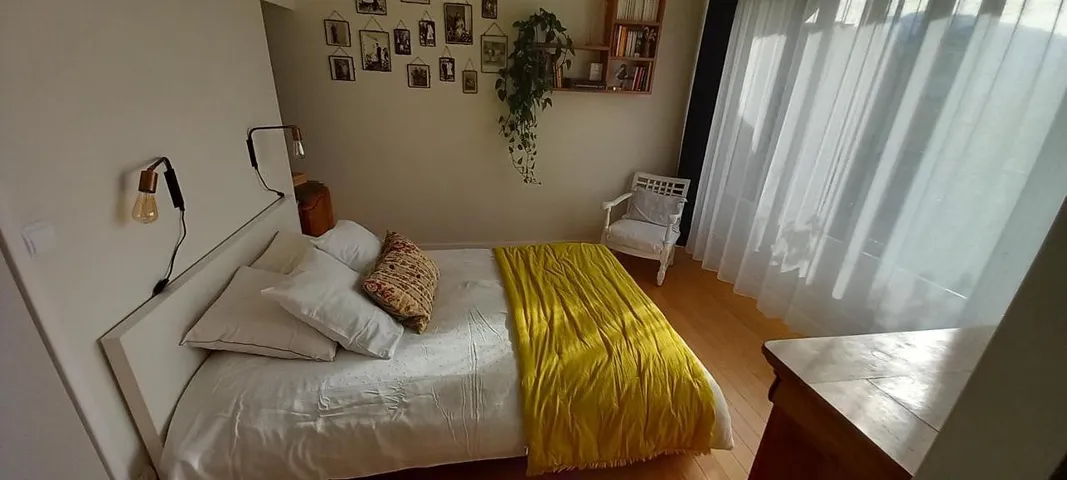 Bed and Breakfast für 5 Personen, mit Balkon und Ausblick - 1