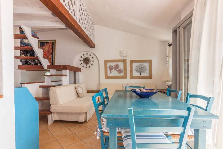 Gîte pour 2 personnes, avec balcon à Arzachena - 4