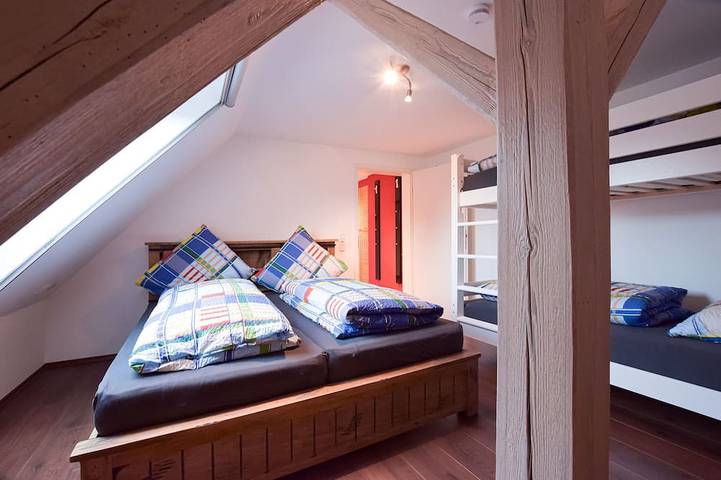 Ferienwohnung für 8 Personen, mit Balkon in Legoland Deutschland - 3