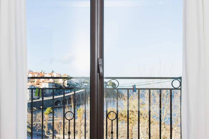 Gîte pour 4 personnes, avec balcon dans Office De Tourisme De Banyuls Sur Mer - 2