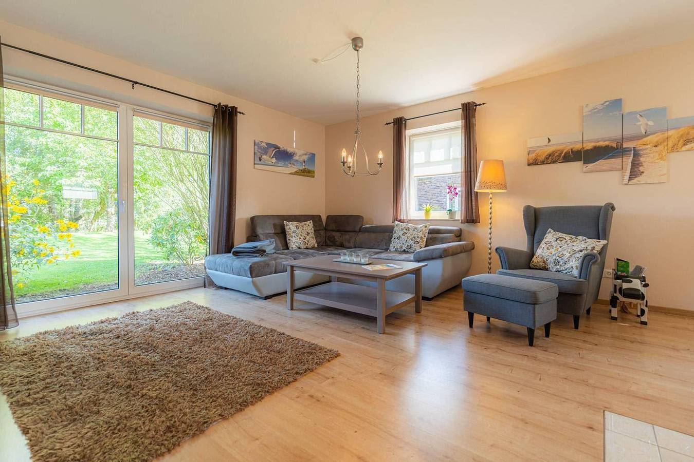 Ferienhaus "Ruh di ut" (Id 412) in Tönning, Halbinsel Eiderstedt