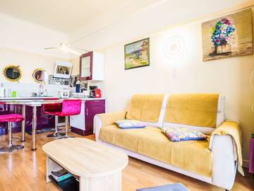 Appartement De Vacances pour 3 Personnes dans Saint-Jean-de-Luz, Côte Basque, Photo 4