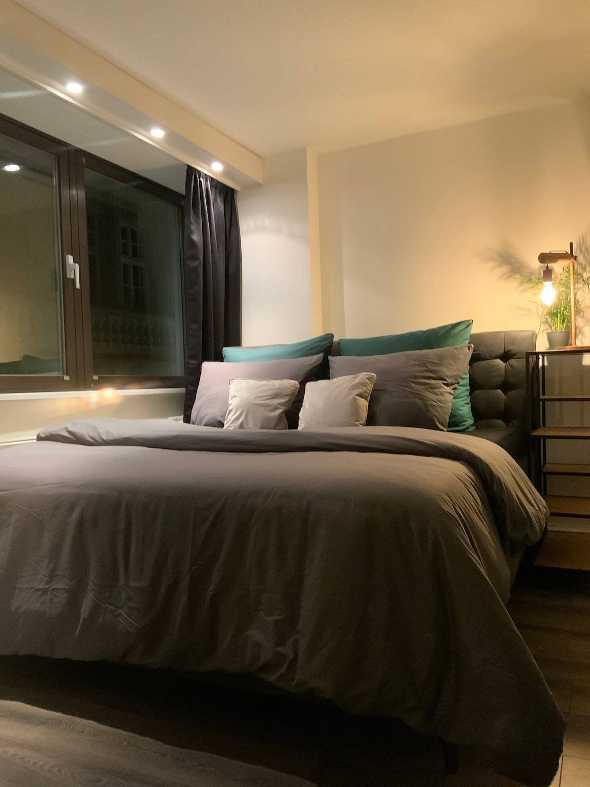 Ganze Ferienwohnung, Lifestyle Apartments - Cityloft in Coburg, Oberes Maintal - Coburger Land