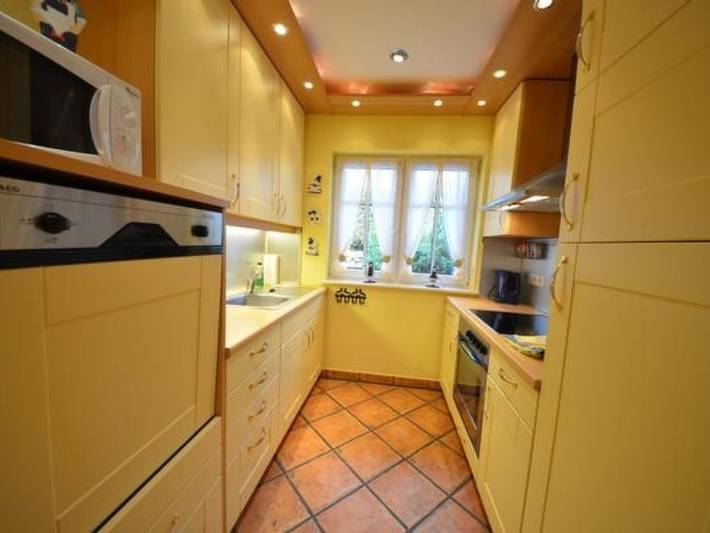 Ferienhaus für 4 Personen, mit Terrasse, mit Haustier in Groß Zicker - 4