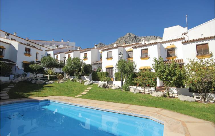 Casa rural para 4 personas en Montejaque