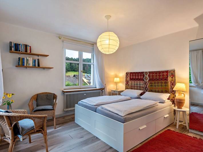 Ferienwohnung für 2 Personen, mit Garten in Badenweiler - 3