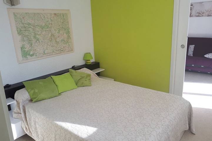 Gîte pour 6 personnes, avec balcon et jardin à Argelès-Gazost - 2