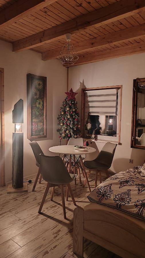 Two-Bedroom Chalet in Biały Dunajec, Karpaty (Polska)