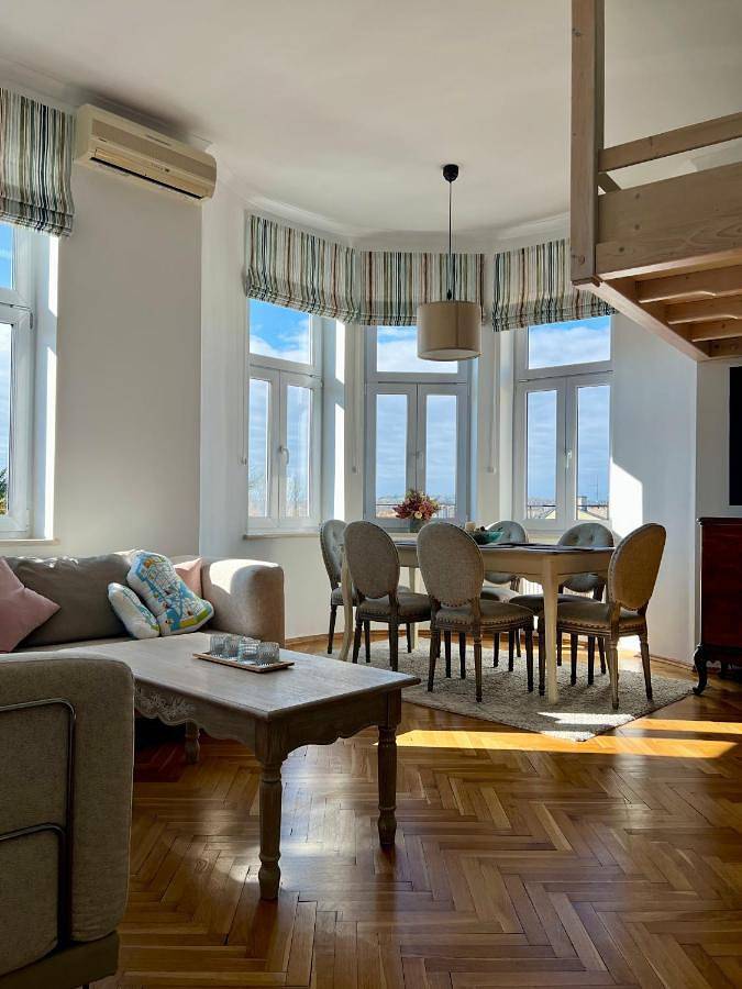 Cały apartament, Apartament Ratuszowy in Cieszyn, Beskidy