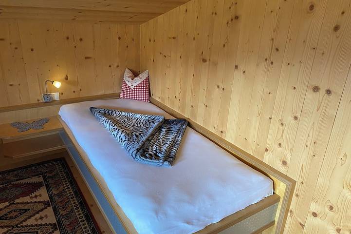 Blockhütte für 9 Personen in Aschau im Zillertal - 4