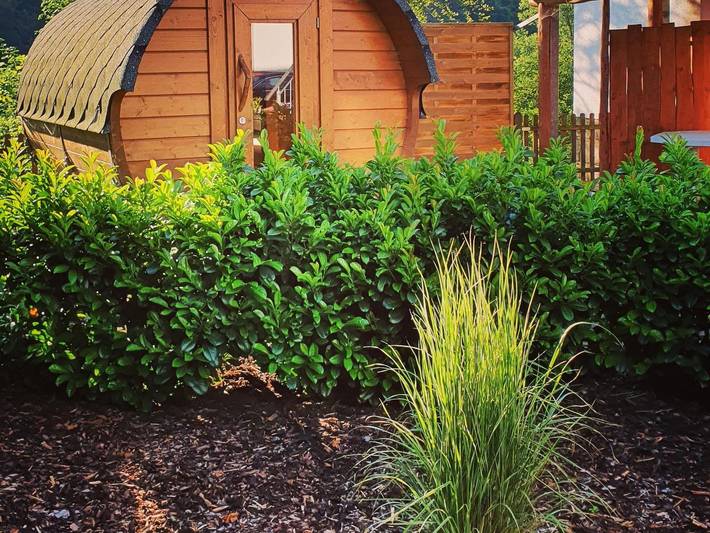 Ferienwohnung für 2 Personen, mit Garten in Gersfeld - 4