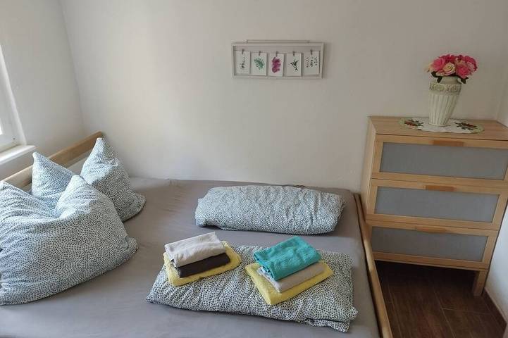 Ferienhaus für 2 Personen, mit Garten in Schwielochsee - 2