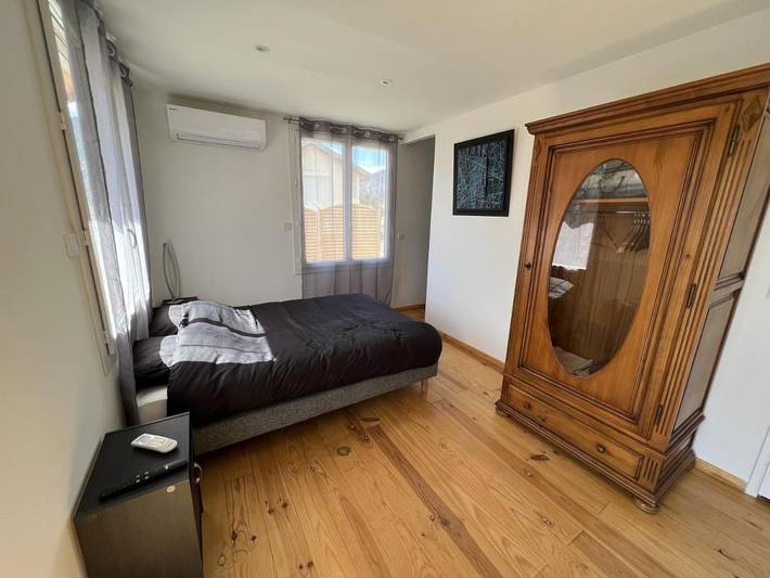 Location de vacances pour 2 personnes, avec vue ainsi que jardin et terrasse à La Bollène-Vésubie - 3