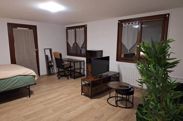 Appartement de vacances pour 2 personnes, animaux acceptés dans Gex