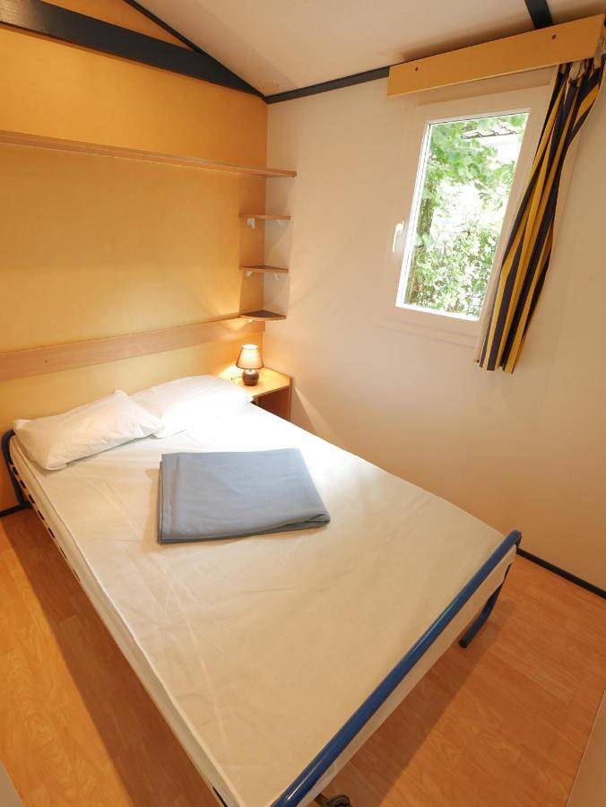 Parc de vacances pour 8 personnes, avec jardin ainsi que terrasse et piscine dans le Morbihan - 2