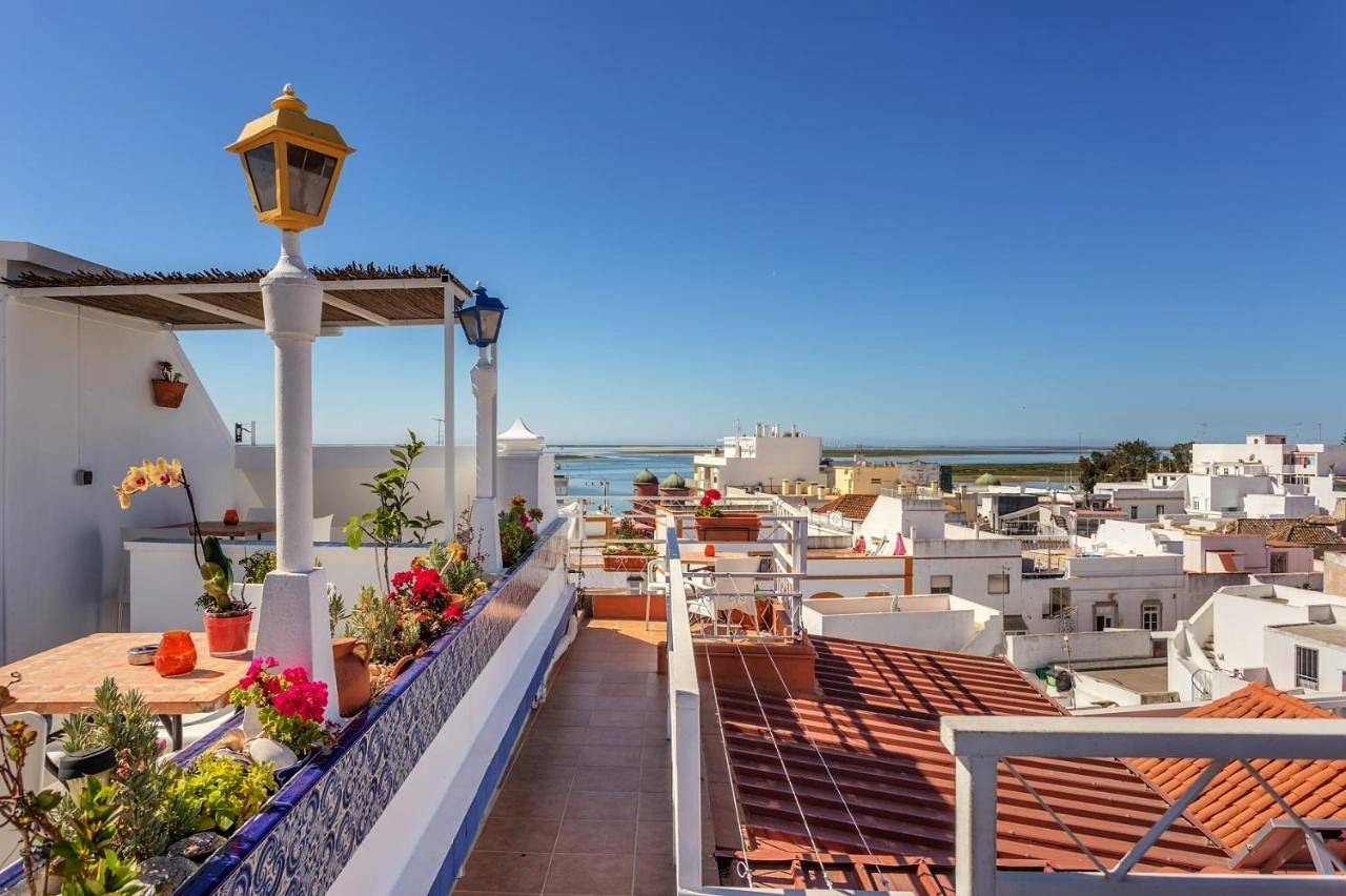 Al - Alojamento Local Pension Bicuar in Olhão, Parque Natural da Ria Formosa