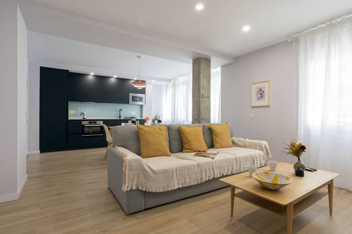 Ganze Wohnung, Ferienwohnung für 4 Personen in Playa del Palo, Malaga