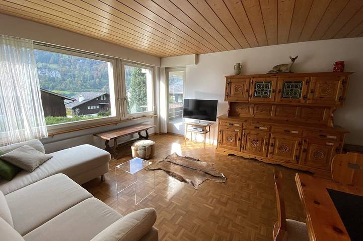 Appartamento intero, Lakeview Appartment Lungern in Lungern, Canton Obvaldo