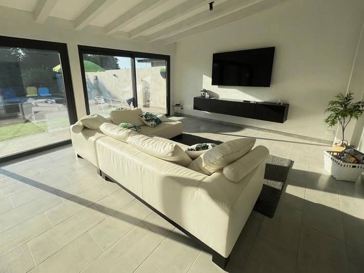 Appartamento per 2 persone, con Terrazza e Giardino nonché Panorama a Tremestieri Etneo
