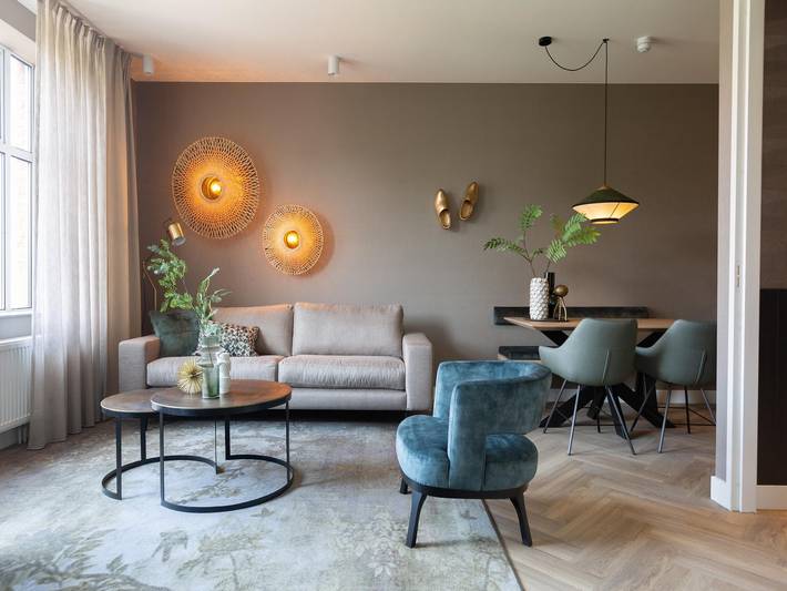 Vacation rental for 5 people, with Balcony/Terrace and Balcony in North Sea Netherlands