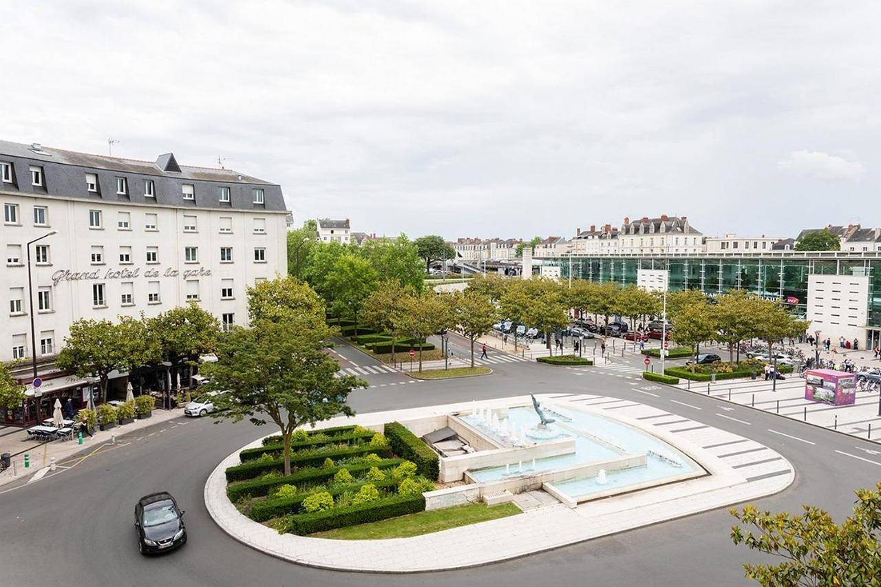 Grand Hotel de la Gare in Angers, Région d'Angers