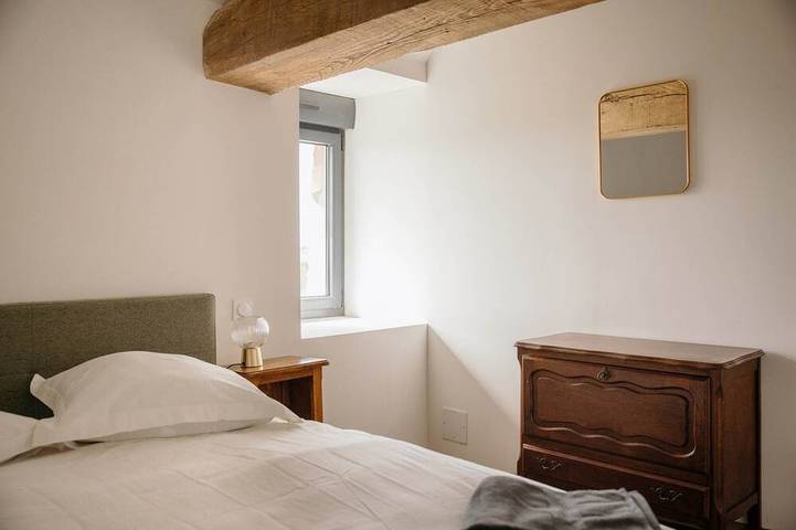 Gîte pour 6 personnes à Bain-de-Bretagne - 2