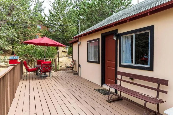 Villa for 4 people, with garden and view, with pets - 1