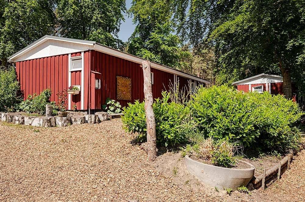 Entire holiday apartment, Holiday apartment for 2 people with terrace in Ückeritz, Bernsteinbäder