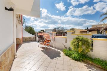 Bnb für 10 Personen in Torre Lapillo, Golf von Tarent, Bild 1