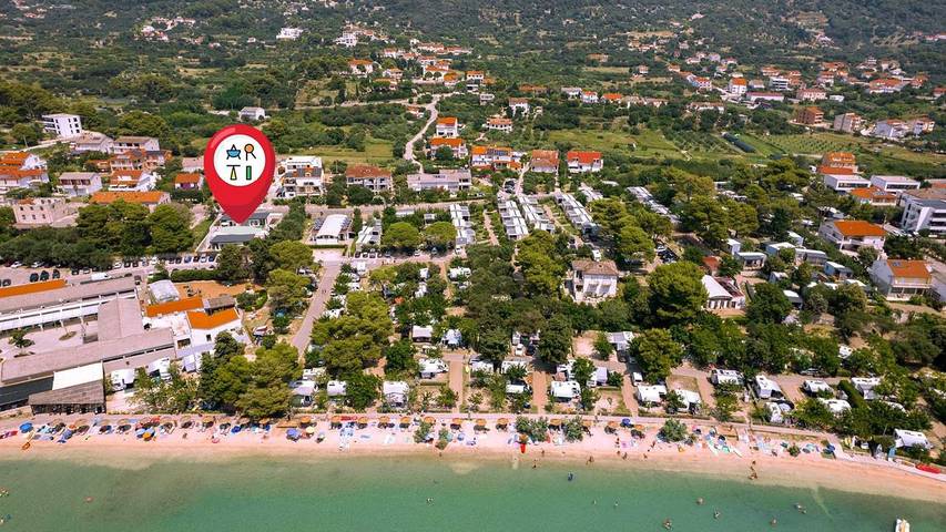 Ferienhaus für 2 Personen, mit Garten, mit Haustier in Banjol - 2