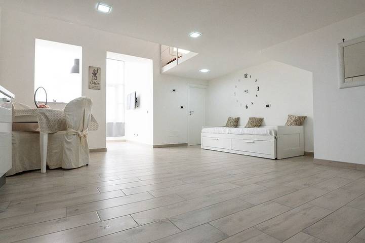 Appartement de vacances pour 5 personnes, avec jardin et balcon - 1