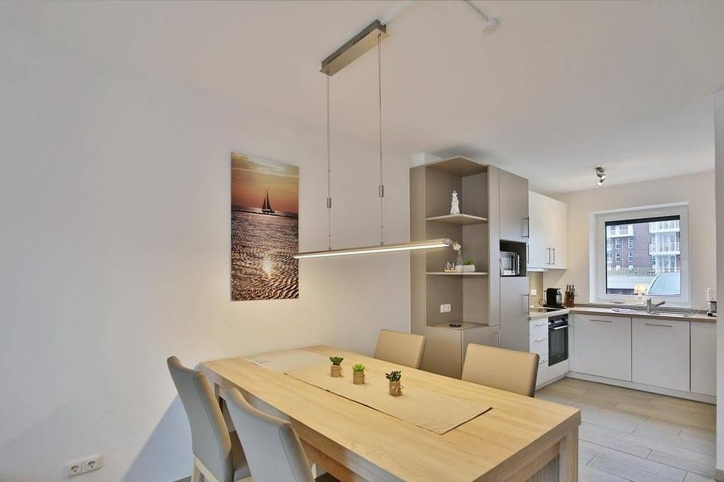 City Marina, in Hafen Cuxhaven, Cuxhaven