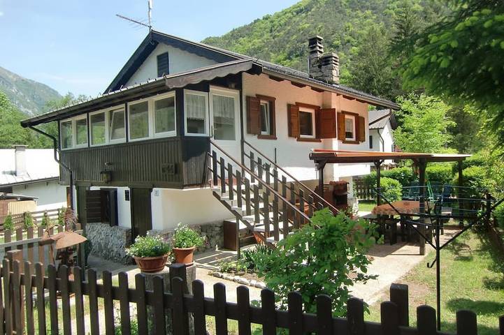 Ferienhaus für 4 Personen, mit Garten in Pur