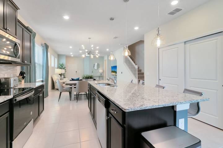 Villa pour 15 personnes, avec piscine dans Floride - 4