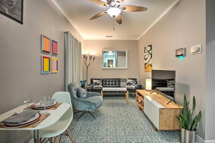 Apartamento para 3 personas en Dallas