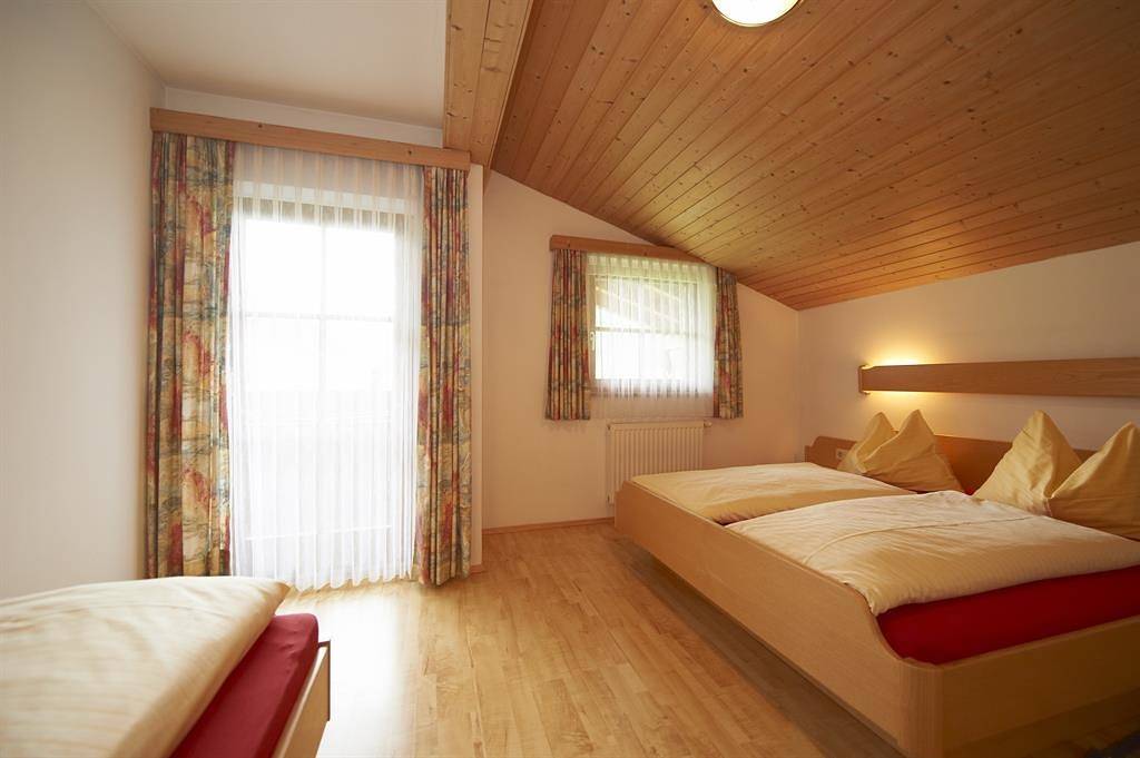 Ganze Ferienwohnung, Fewo Typ 2 (4-5 Personen/2 Sz, 1 Wsr) in Flachau, Ski Amadé