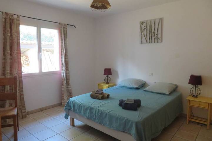 Location de vacances pour 12 personnes, avec jardin à Figanières - 2